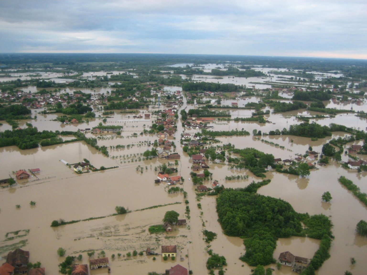 Comprendre les inondations par ruissellement pluvial - Expert ...
